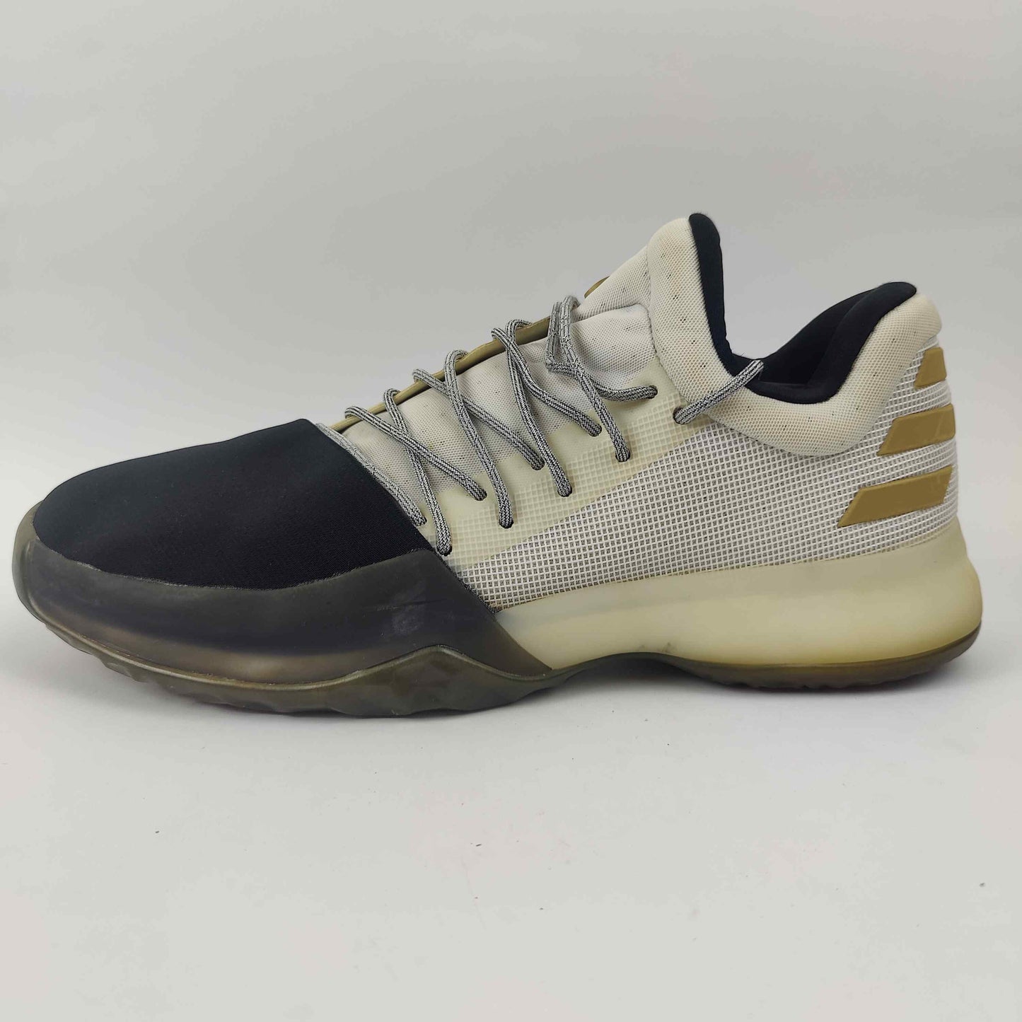 Adidas James Harden Vol. 1 Boost Disruptor (UK/PK 11.5) - White - 4656700