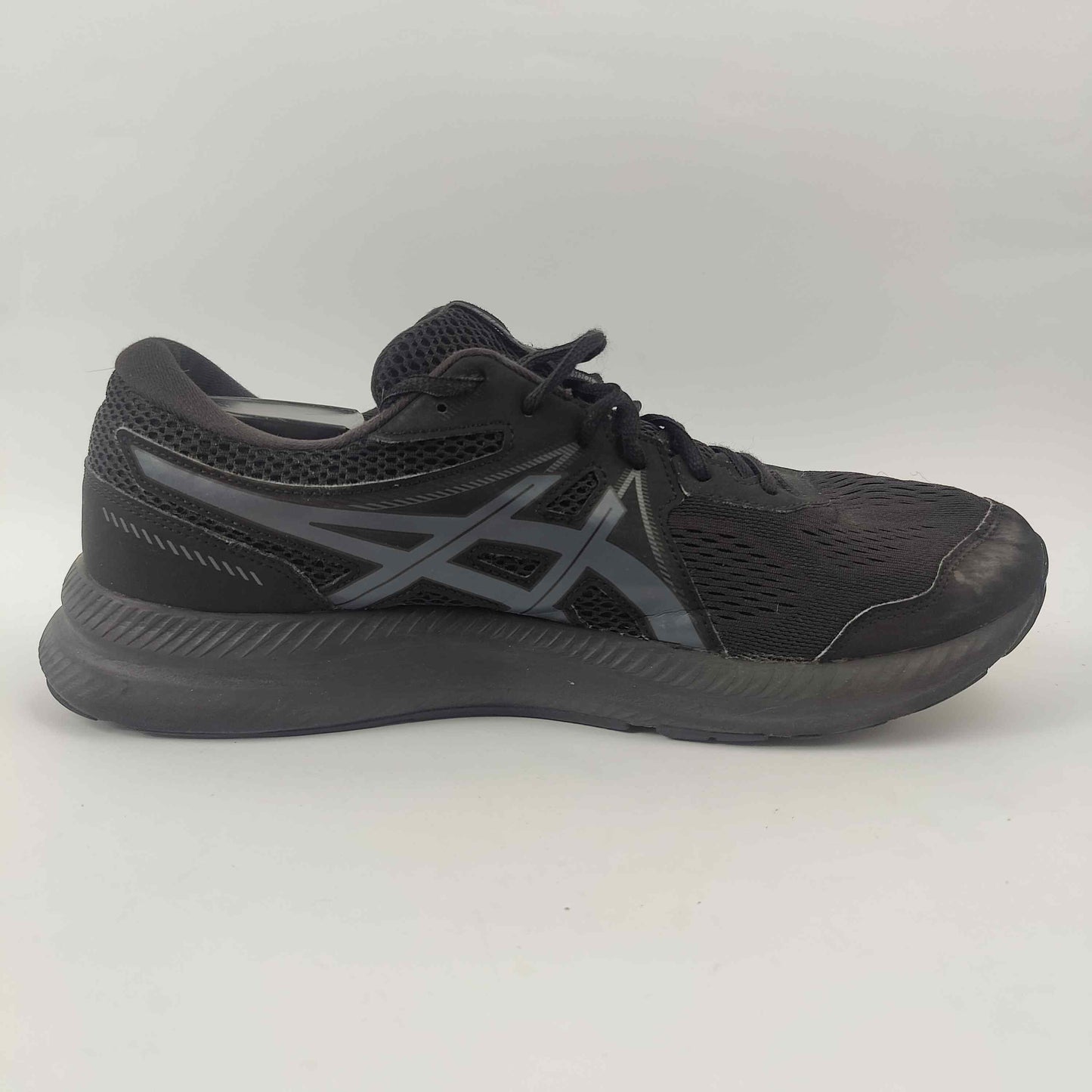 Asics Gel-Contend 7 (UK/PK 11) - Black - 4656697