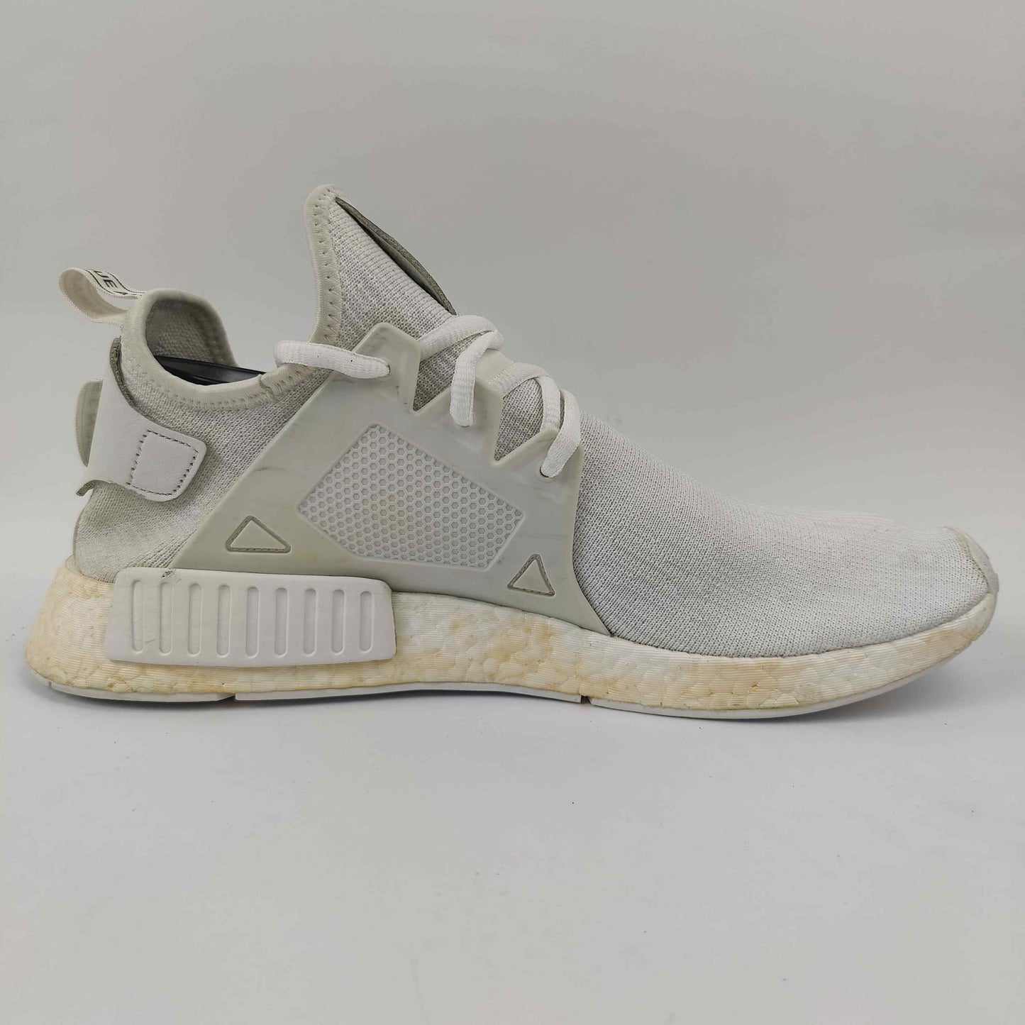 Adidas NMD XR1 (UK/PK 12.5) - White - 4806674