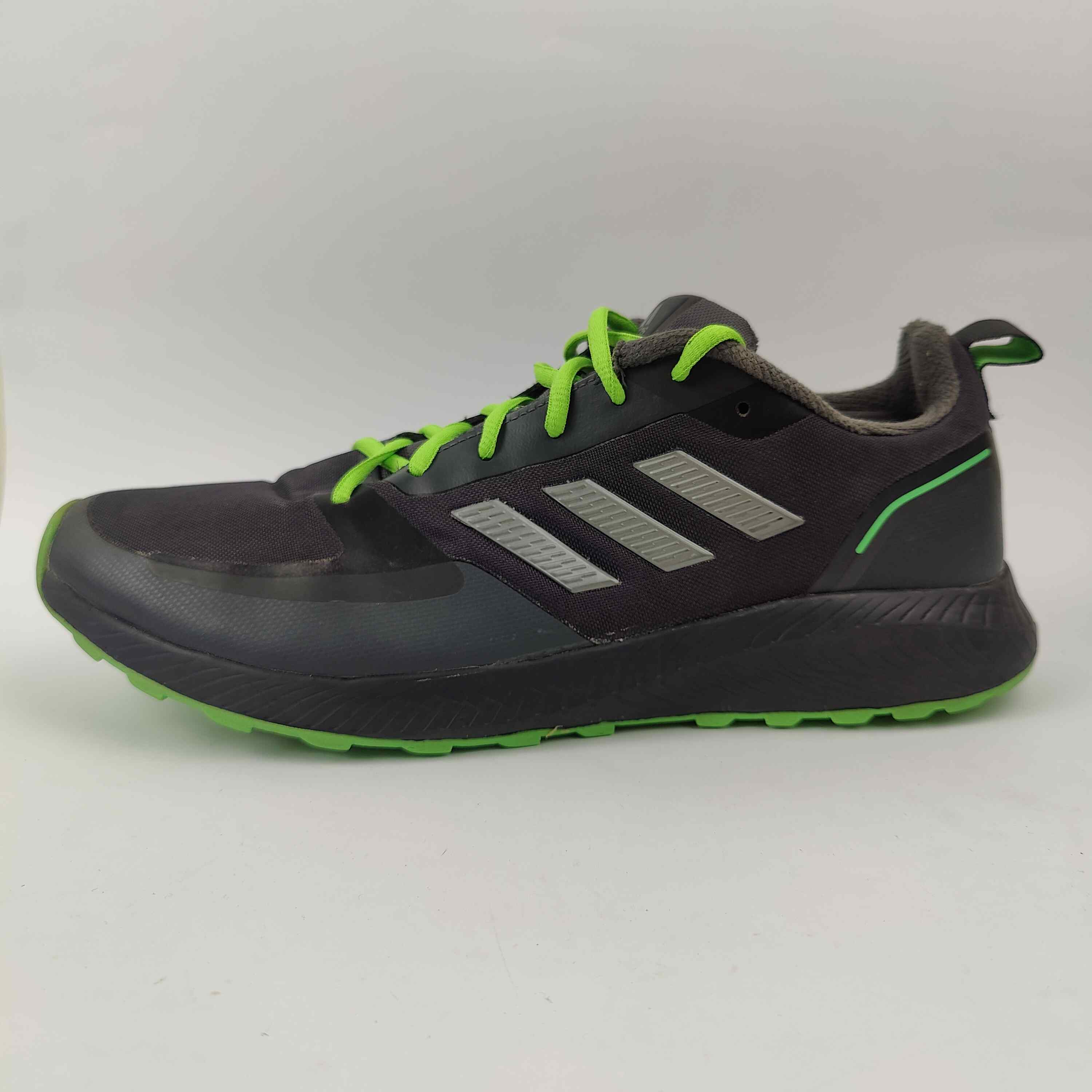 Adidas Runfalcon 2.0 TR (UK/PK 11) - Grey - 4606745