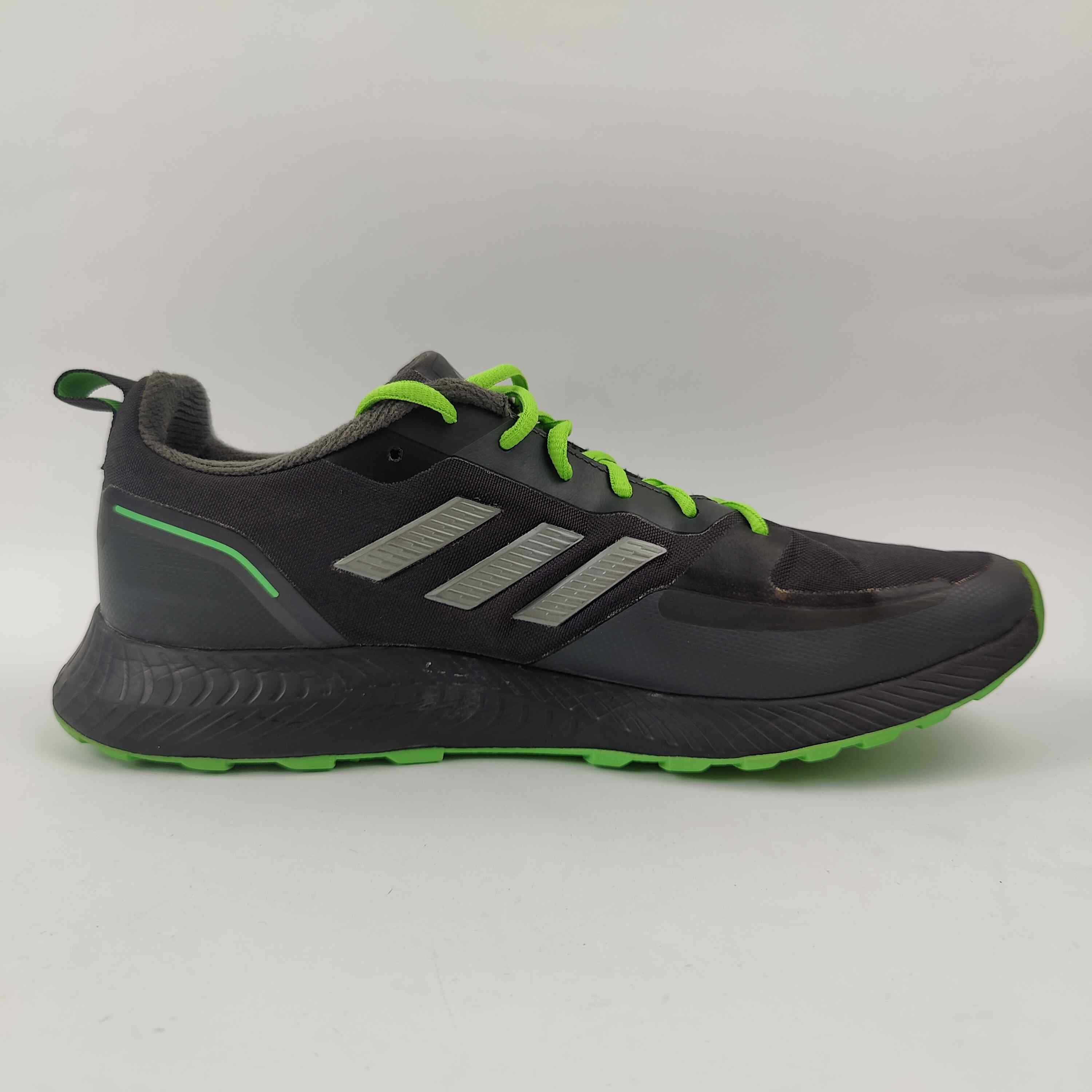 Adidas Runfalcon 2.0 TR (UK/PK 11) - Grey - 4606745