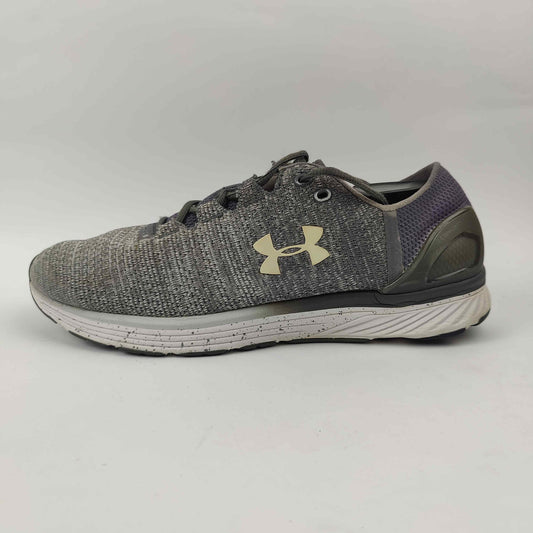 Under Armour Charged Bandit 3 (UK/PK 11) - Grey - 4606746