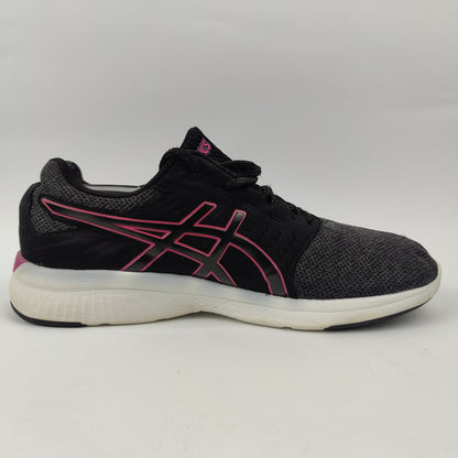 ASICS Gel Moya (UK/PK 9.5) - Black - 4456907