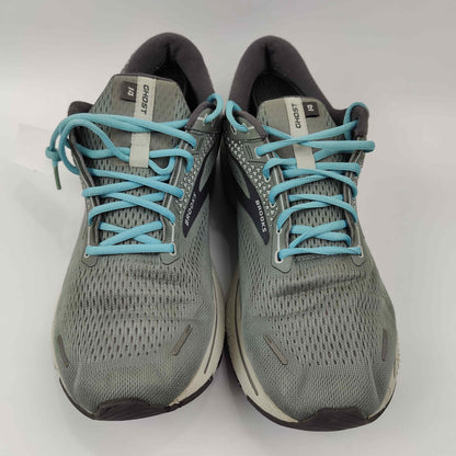 Brooks Ghost 14 (UK/PK 11) - Grey - 4606776