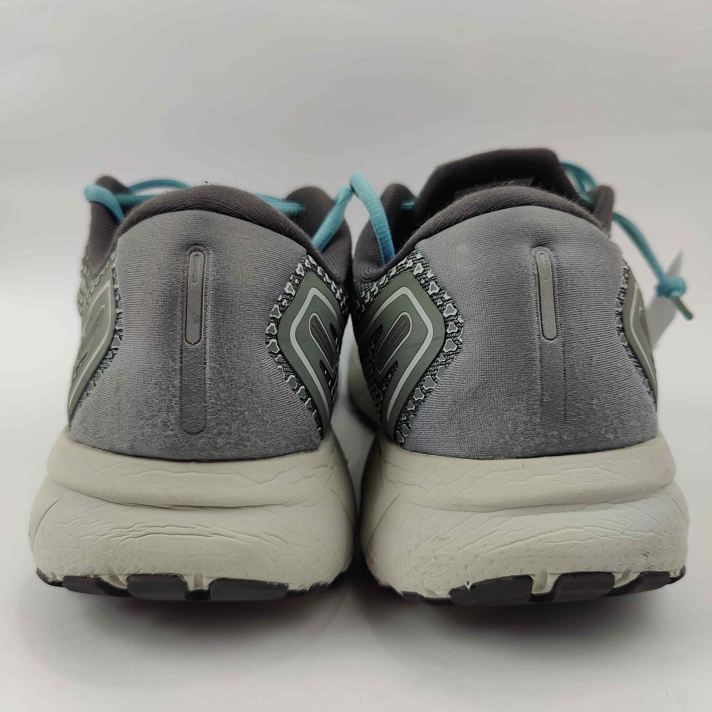 Brooks Ghost 14 (UK/PK 11) - Grey - 4606776