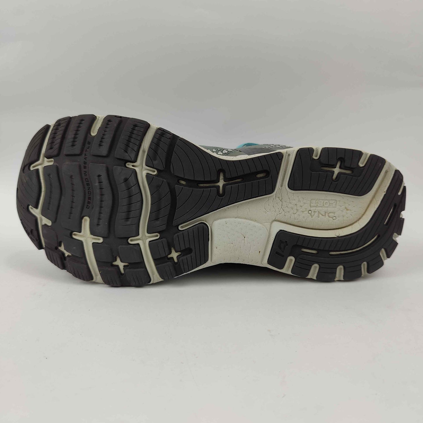 Brooks Ghost 14 (UK/PK 11) - Grey - 4606776