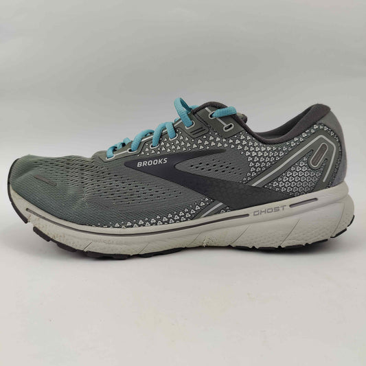 Brooks Ghost 14 (UK/PK 11) - Grey - 4606776