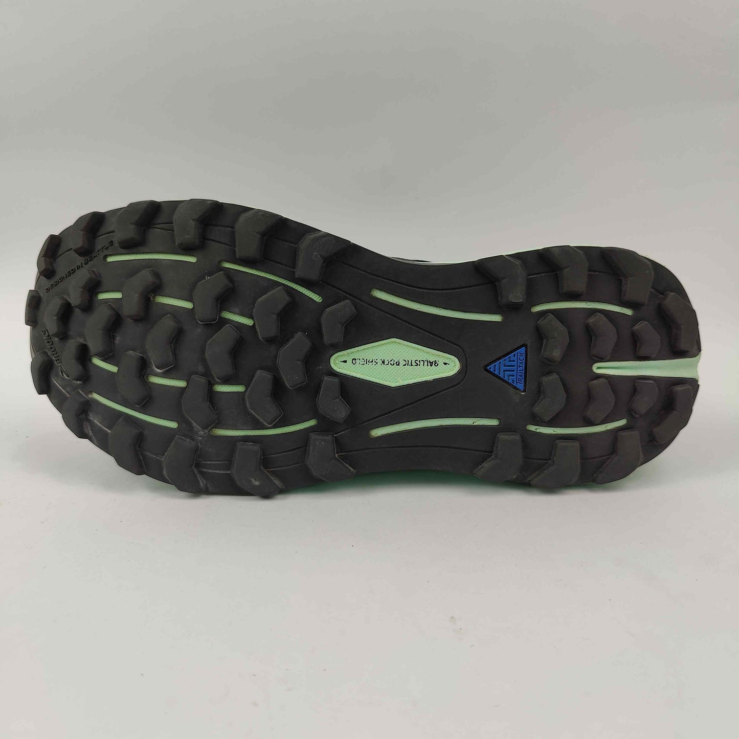 Brooks Cascadia 16 (UK/PK 5) - Black - 3806775