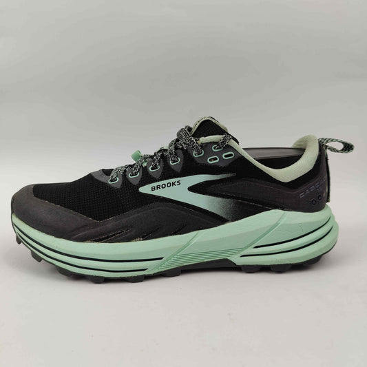 Brooks Cascadia 16 (UK/PK 5) - Black - 3806775