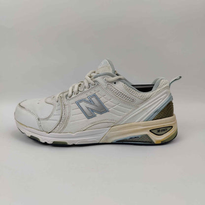 New Balance 856 (UK/PK 7.5) - White - 4106822