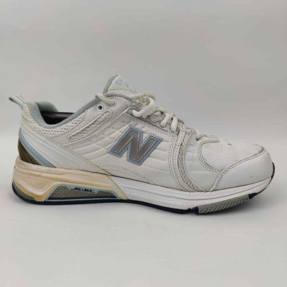 New Balance 856 (UK/PK 7.5) - White - 4106822