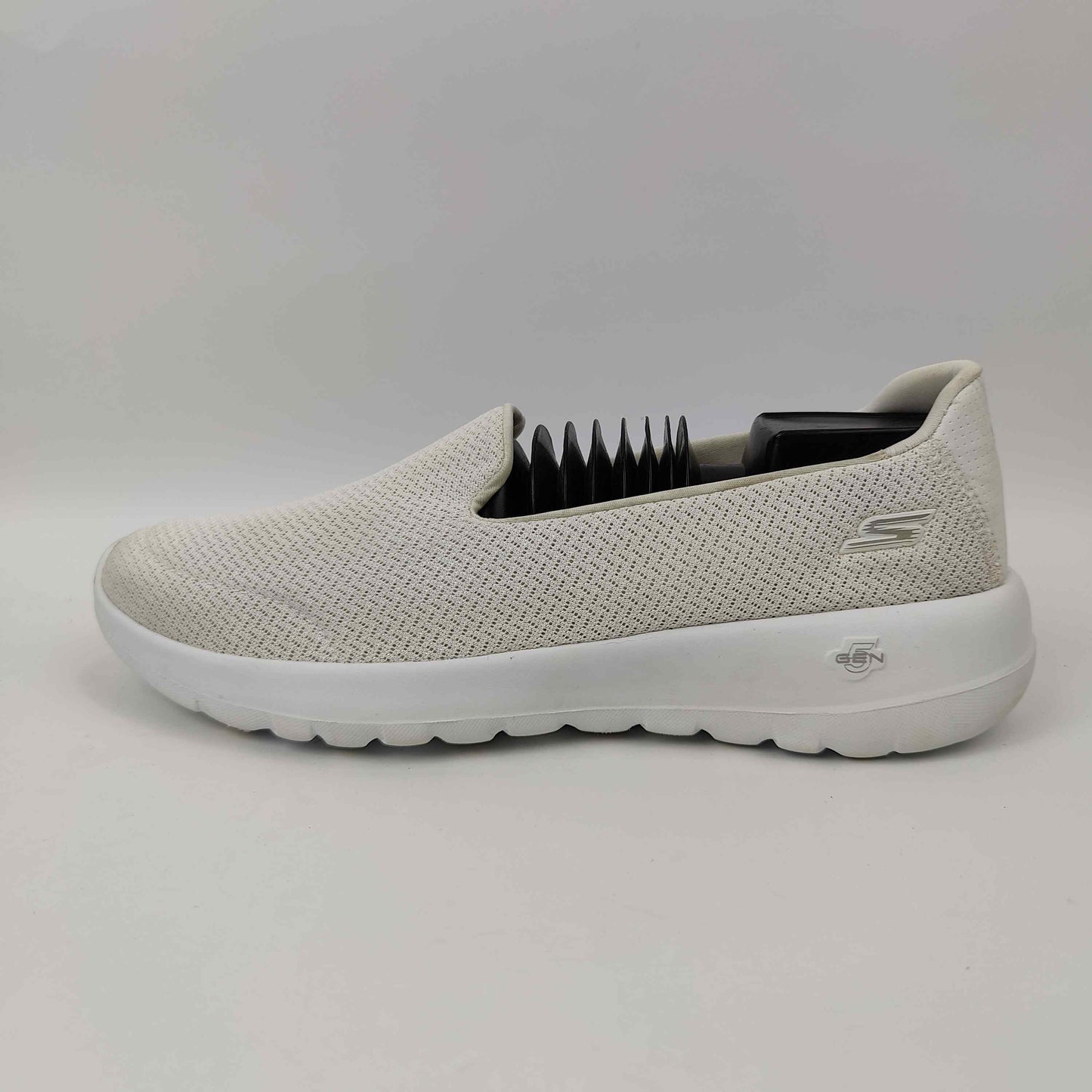 Skechers GoWalk Joy (UK/PK 5.5) - White - 3856804