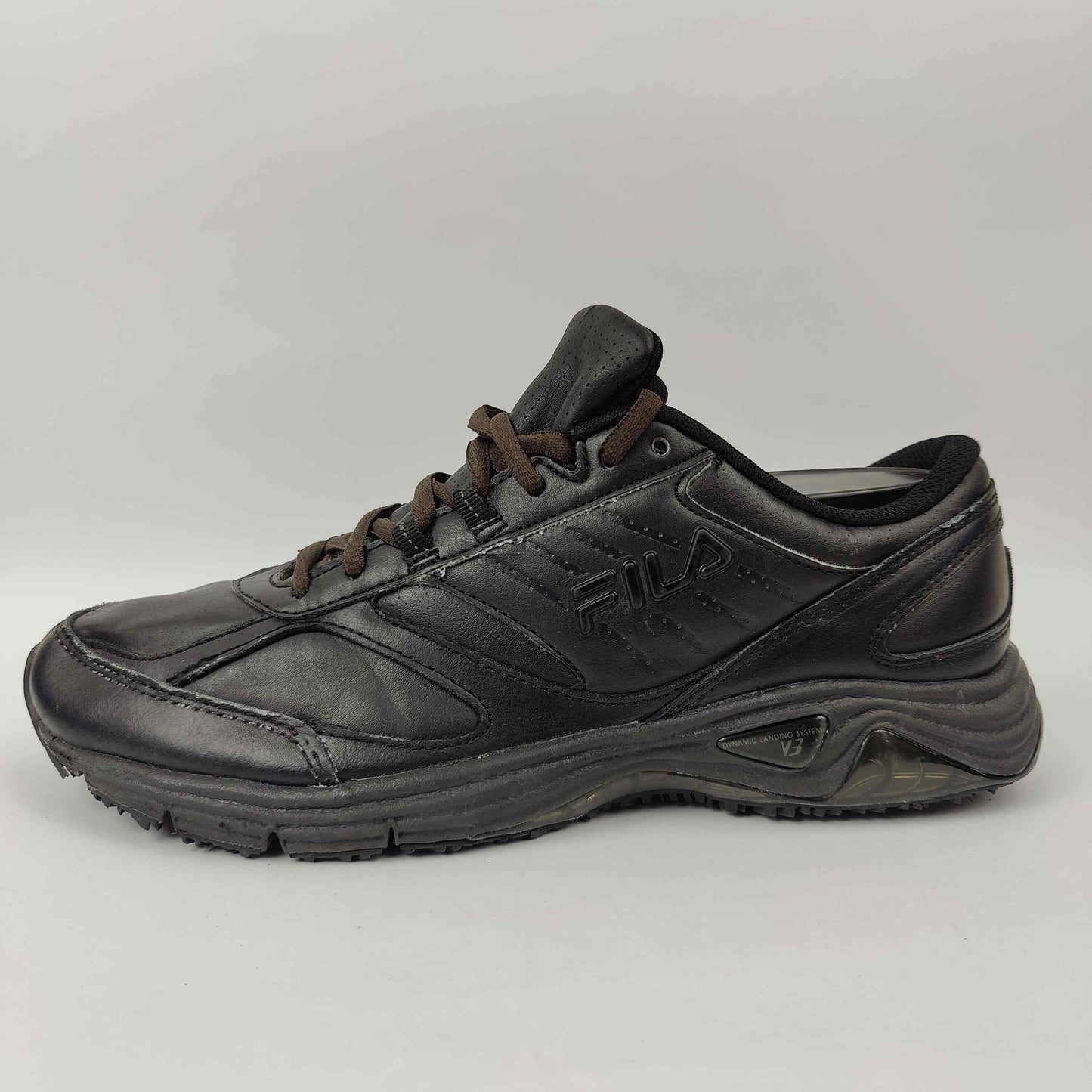 Fila Memory Flux (UK/PK 8.5) - Black - 4256807