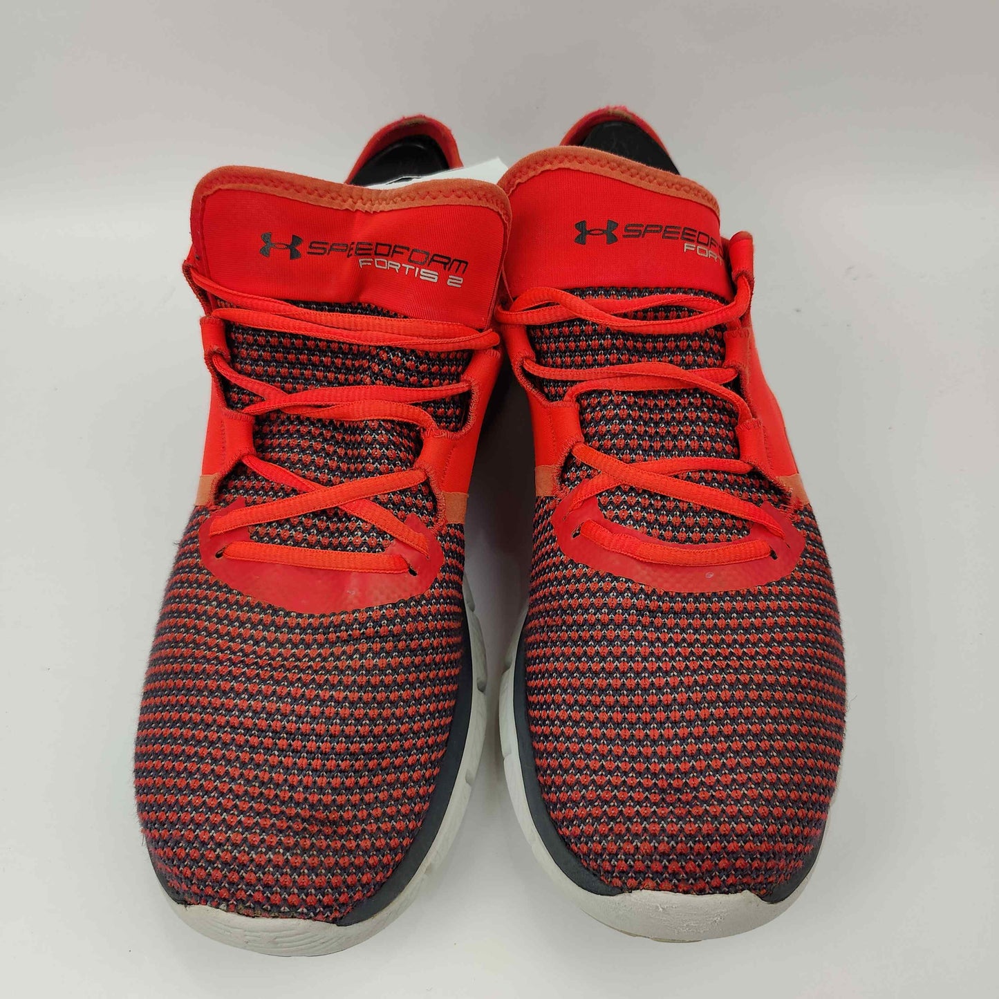 Under Armour Speedform Fortis 2 (UK/PK 11) - Orange - 4606844