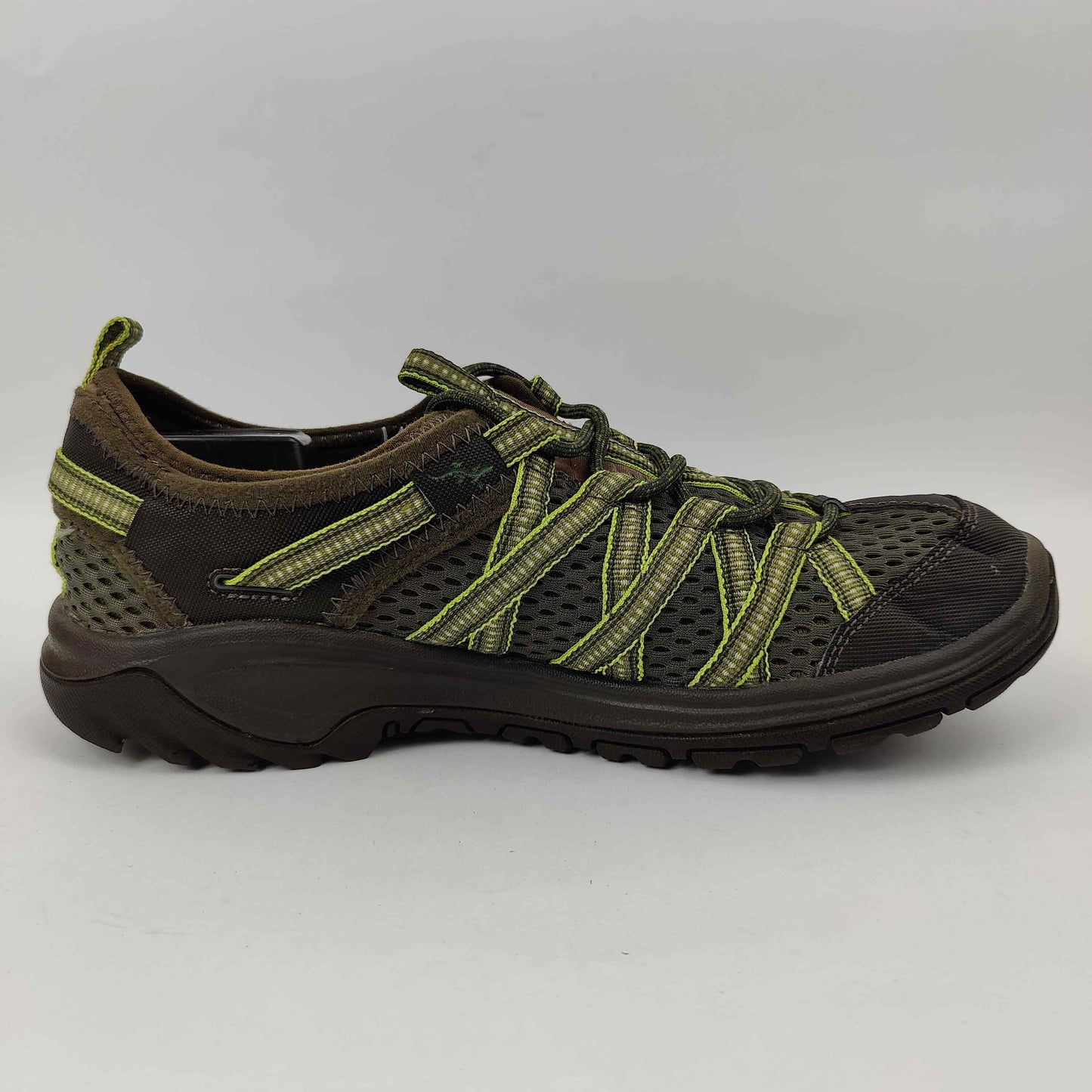 Chaco Outcross Evo 2 (UK/PK 8.5) - Green - 4256902