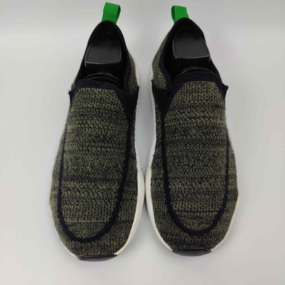 Sanuk Chiba Quest Knit (UK/PK 8) - Green - 4206884