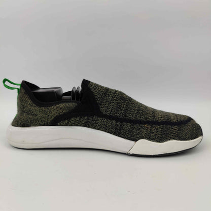 Sanuk Chiba Quest Knit (UK/PK 8) - Green - 4206884