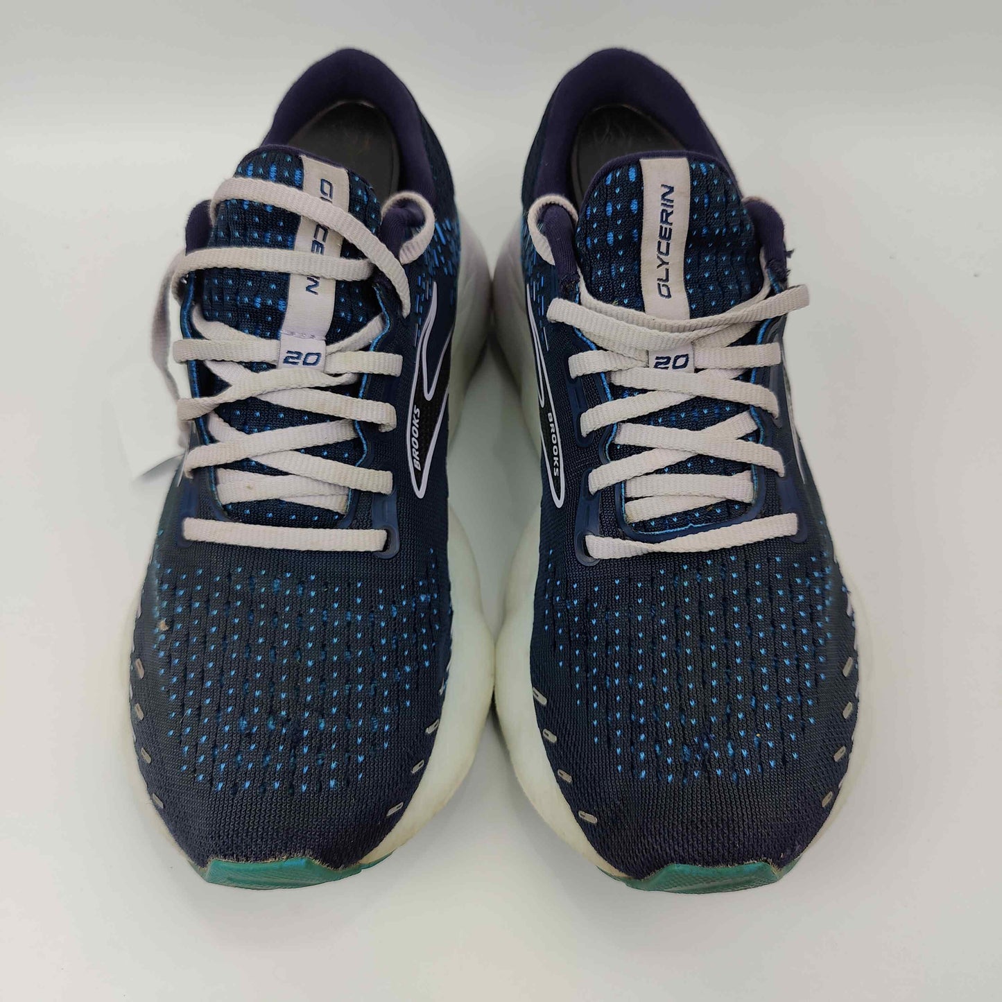 Brooks Glycerin 20 (UK/PK 7) - Blue - 40568887