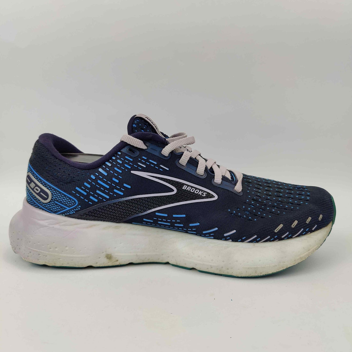 Brooks Glycerin 20 (UK/PK 7) - Blue - 40568887