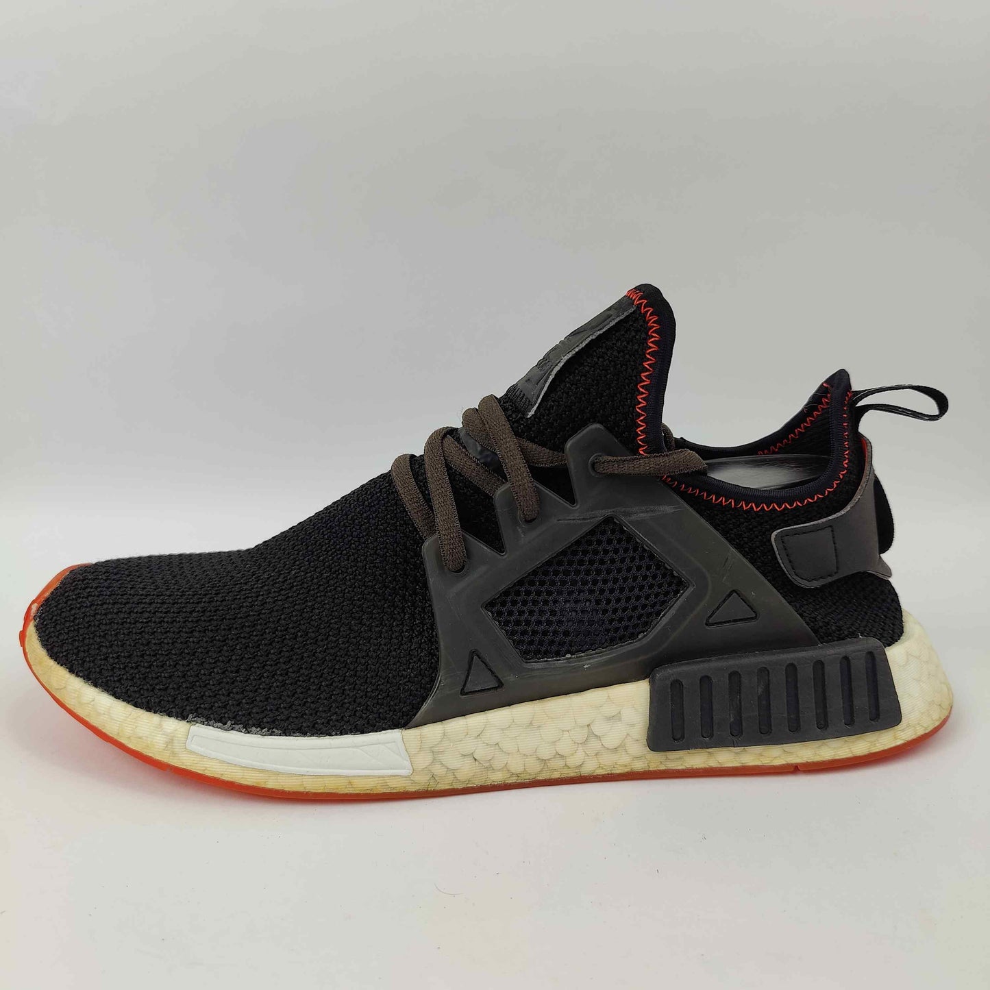 Adidas NMD XR1 (UK/PK 10.5) - Black - 456851