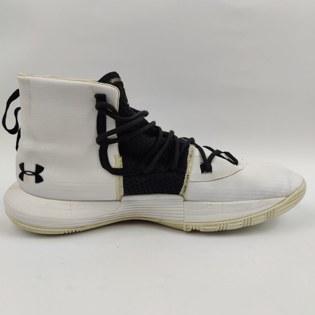 Under Armour SC 3Zer0 2 (UK/PK 8.5) - White - 4307130