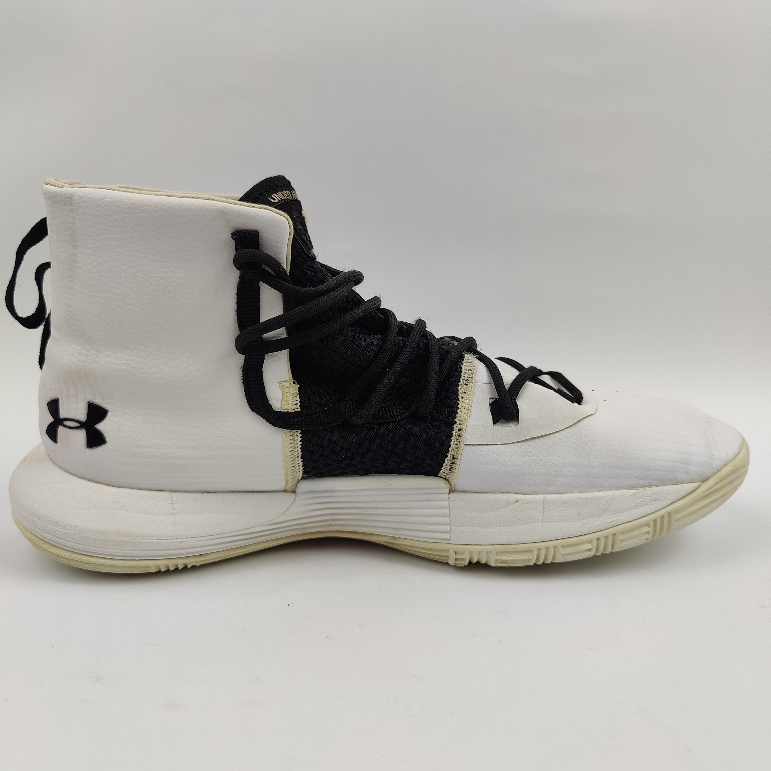 Under Armour SC 3Zer0 2 (UK/PK 8.5) - White - 4307130