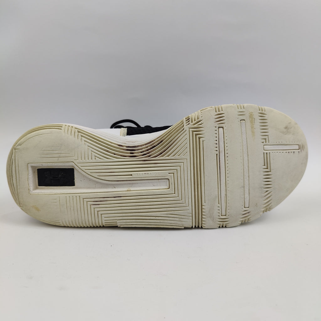 Under Armour SC 3Zer0 2 (UK/PK 8.5) - White - 4307130