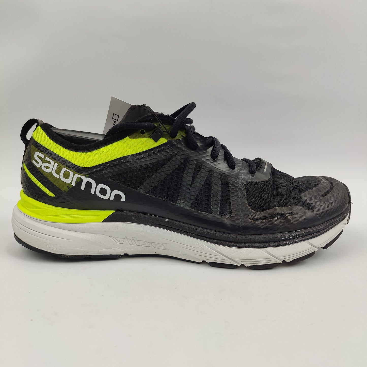 Salomon Sonic RA (UK/PK 10) - Black - 4457128