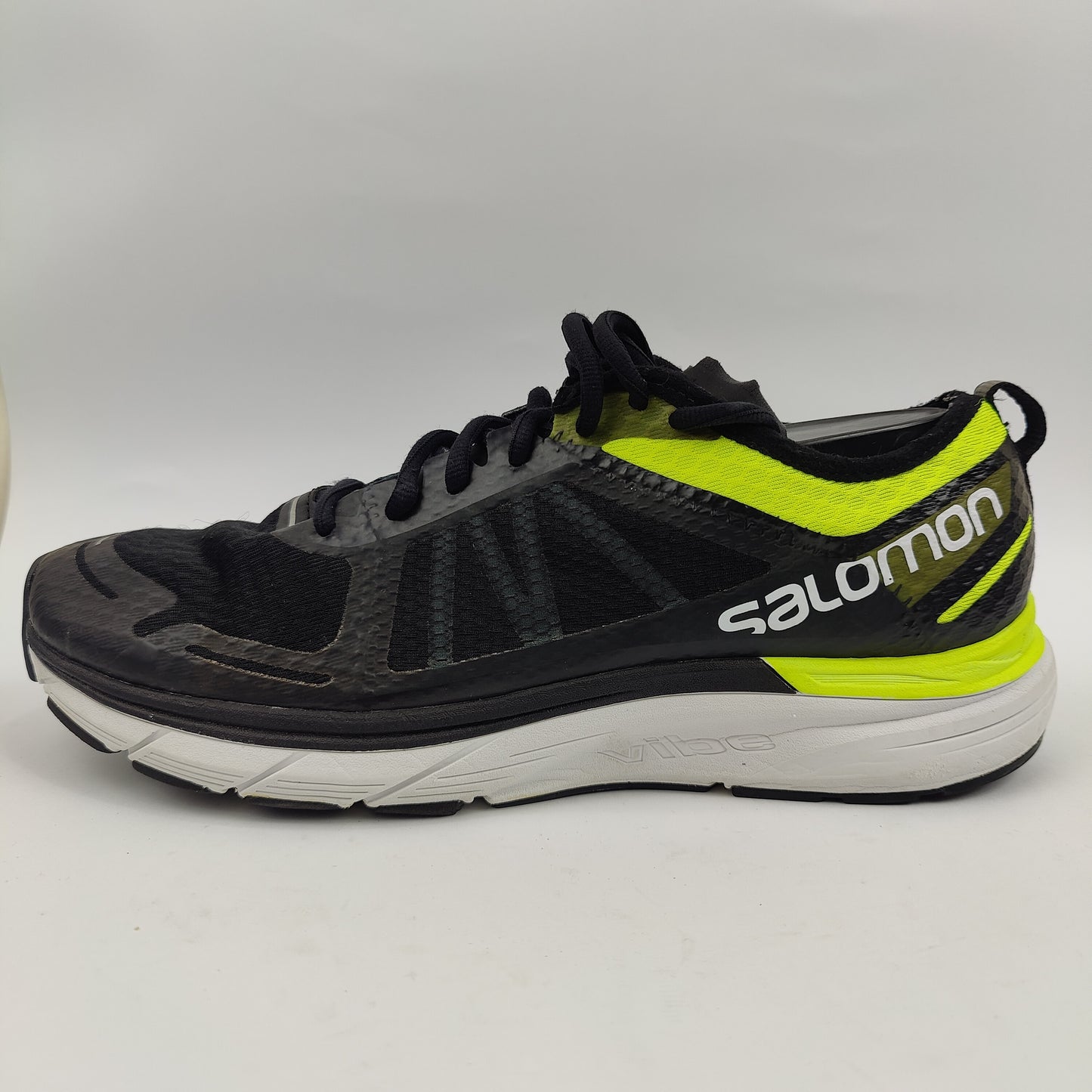 Salomon Sonic RA (UK/PK 10) - Black - 4457128