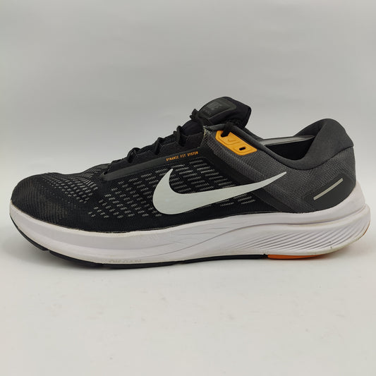 Nike Air Zoom Structure 24 (UK/PK 11) - Black - 4607120