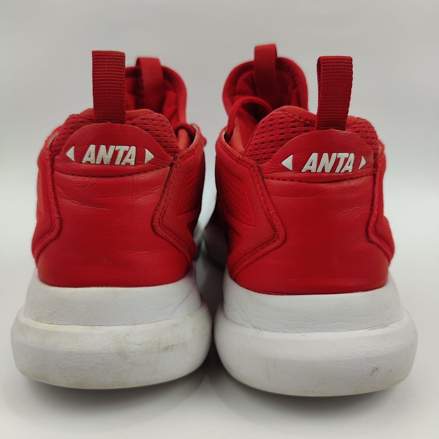 ANTA Keep (UK/PK 8.5) - Red - 4307109