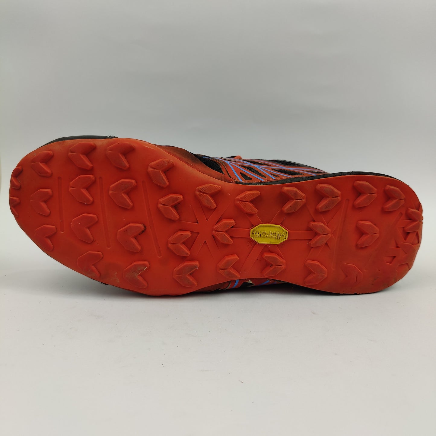 The NorthFace Ultra MT (UK/PK 9.5) - Orange - 4407127