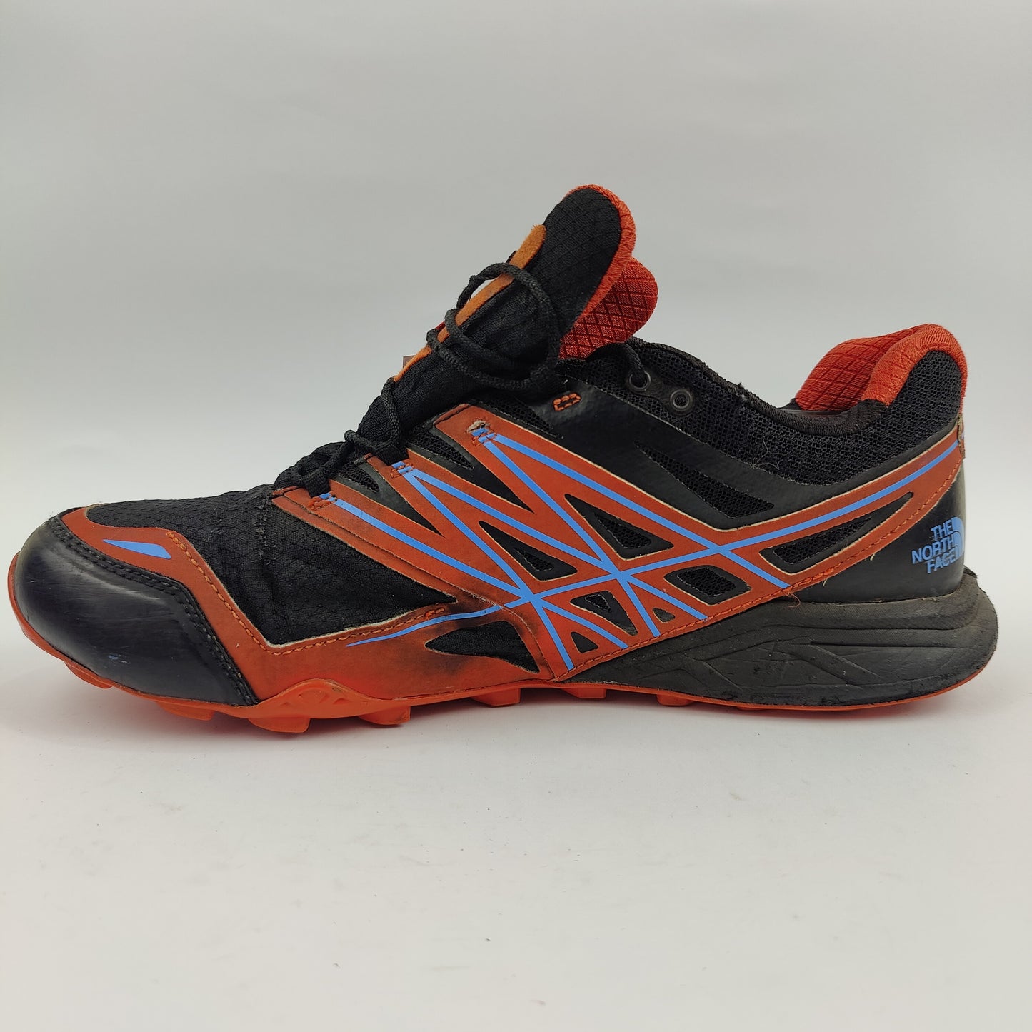 The NorthFace Ultra MT (UK/PK 9.5) - Orange - 4407127