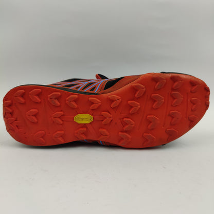 The NorthFace Ultra MT (UK/PK 9.5) - Orange - 4407127