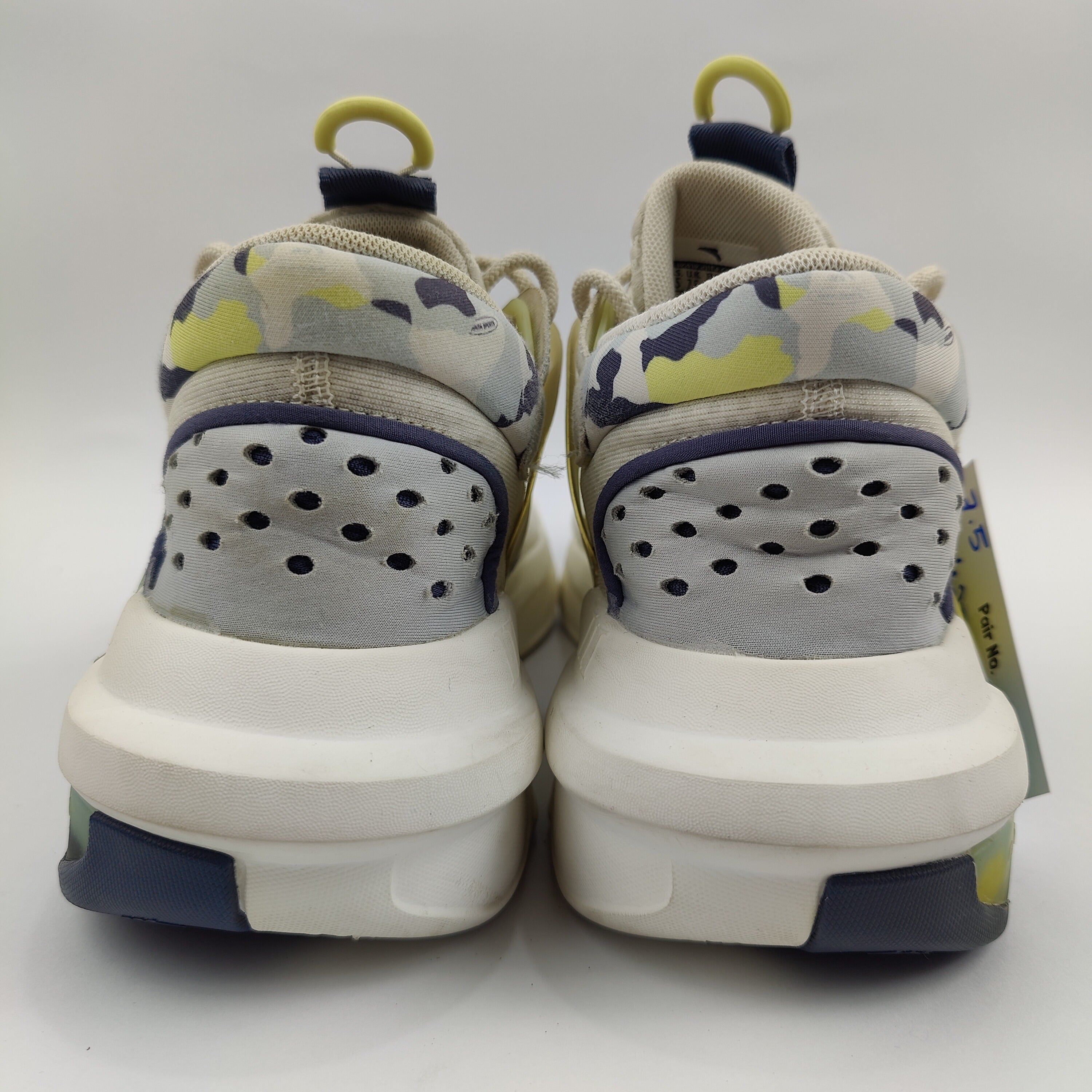 ANTA Badao 3 (UK/PK 7.5) - White - 4207111