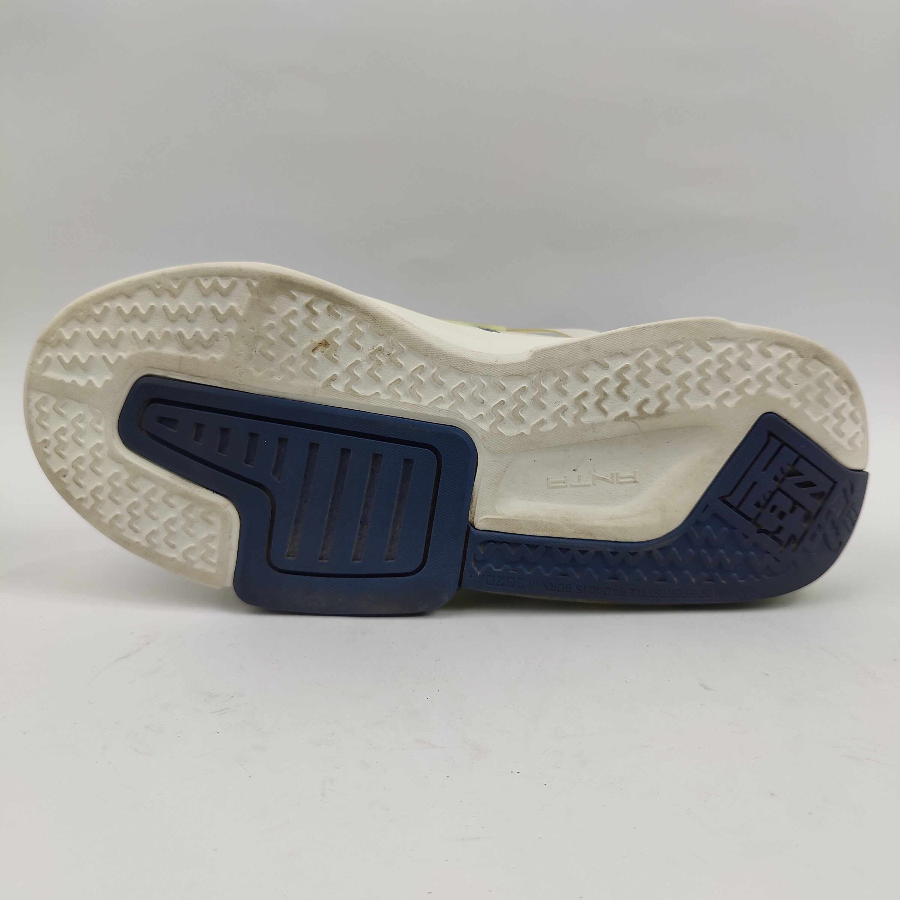 ANTA Badao 3 (UK/PK 7.5) - White - 4207111