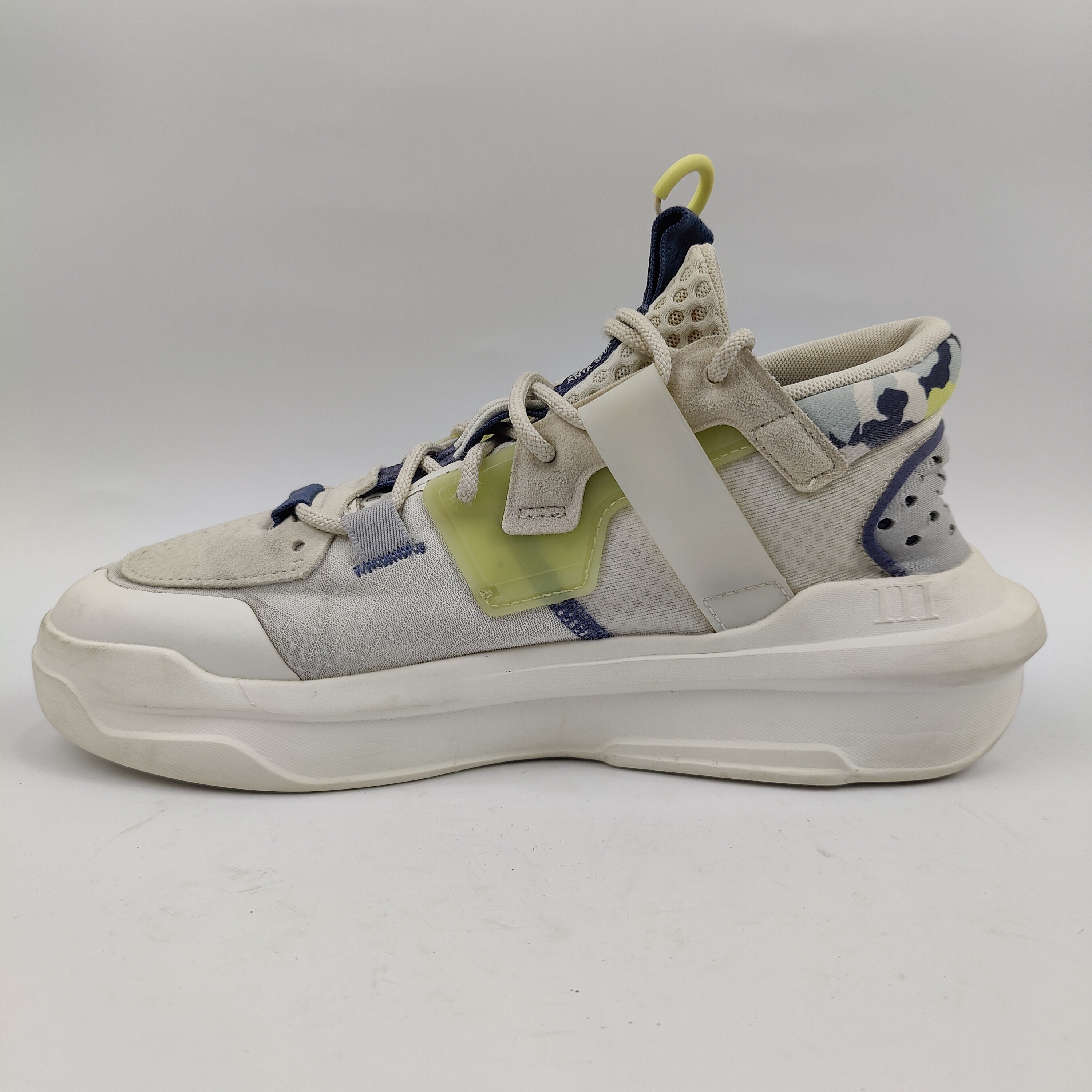 ANTA Badao 3 (UK/PK 7.5) - White - 4207111