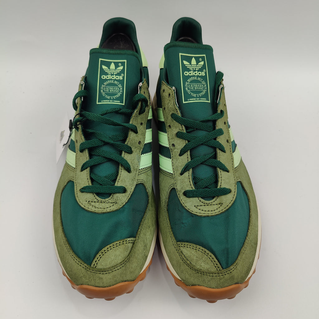 Adidas TRX Vintage (UK/PK 11.5) - Green - 4657113