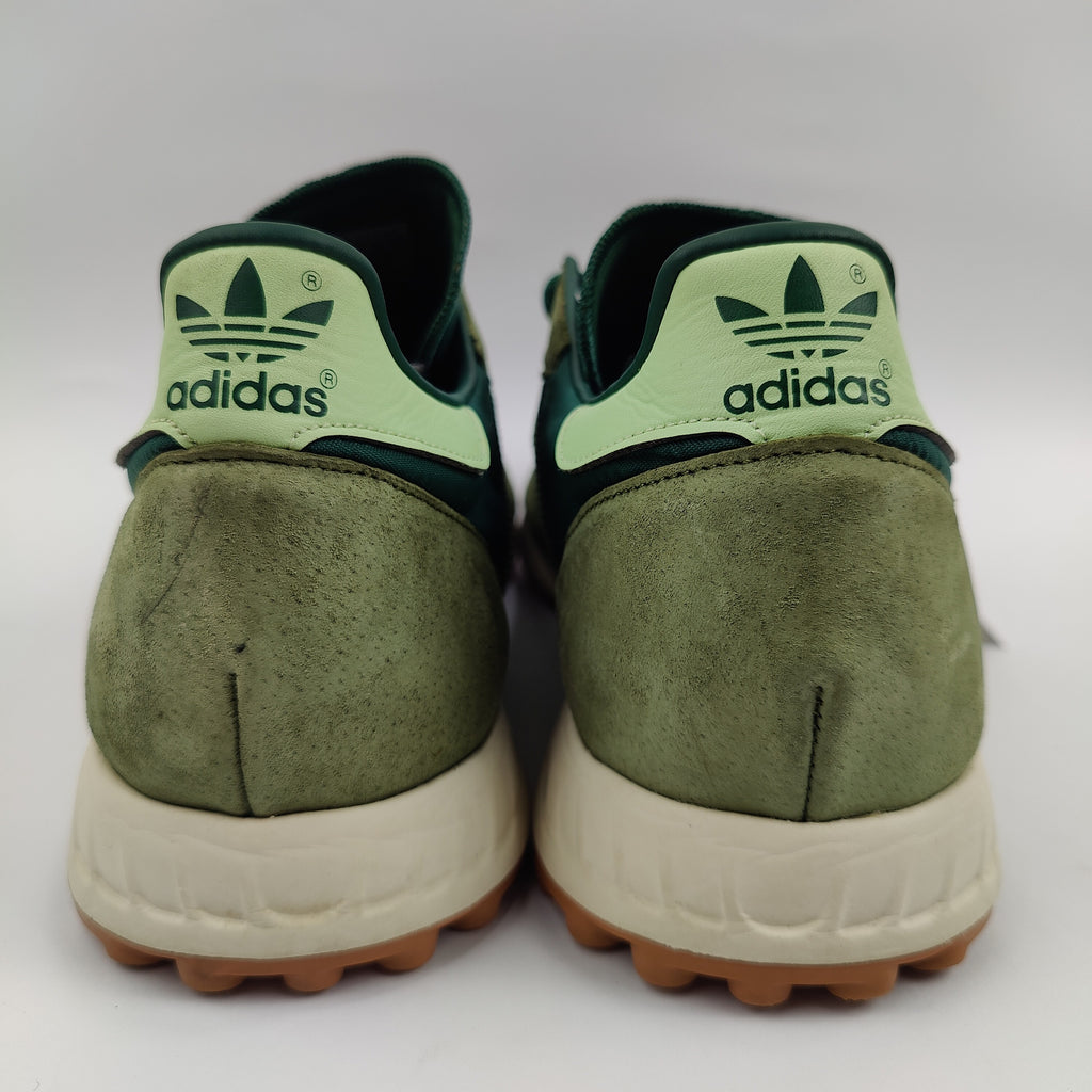 Adidas TRX Vintage (UK/PK 11.5) - Green - 4657113