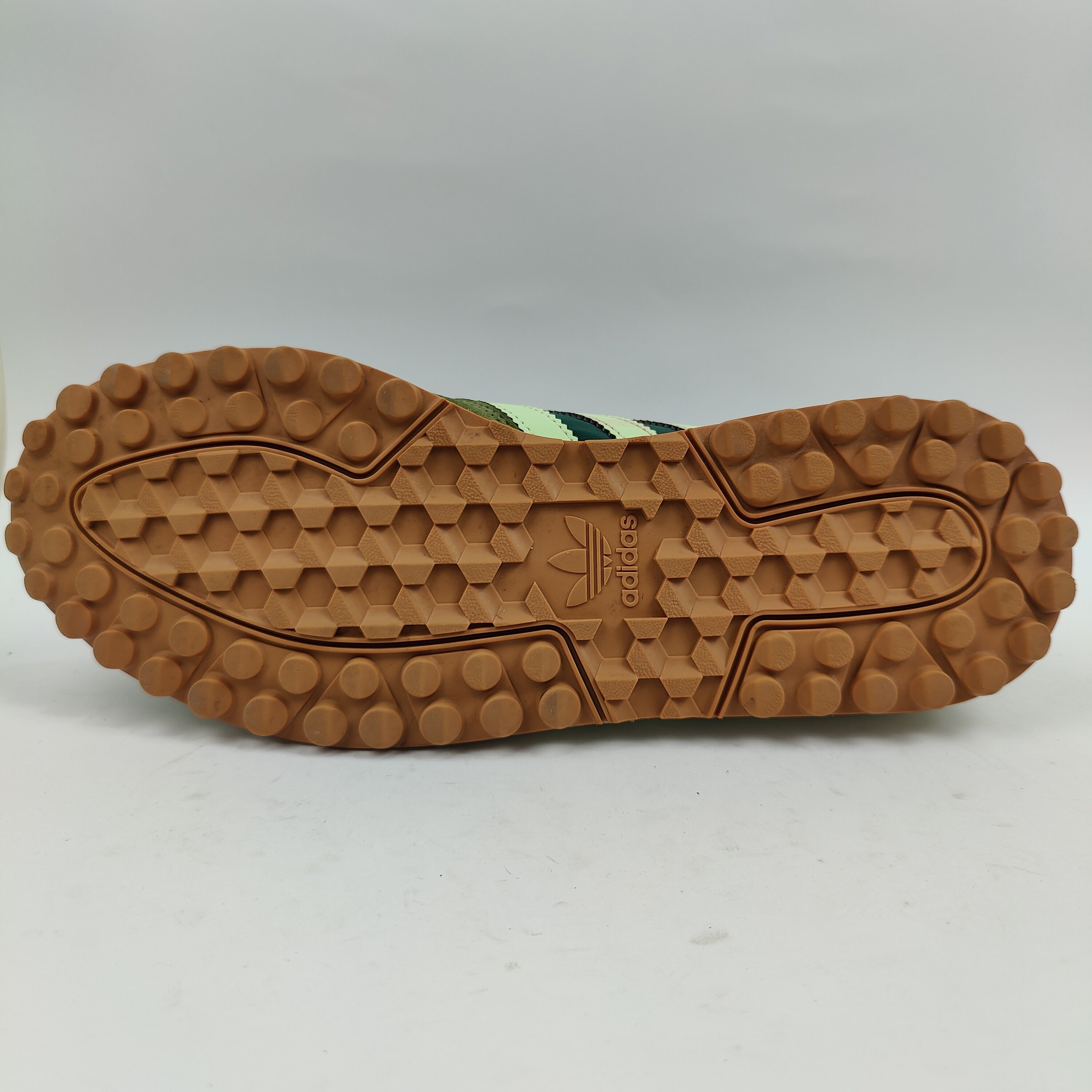 Adidas TRX Vintage (UK/PK 11.5) - Green - 4657113