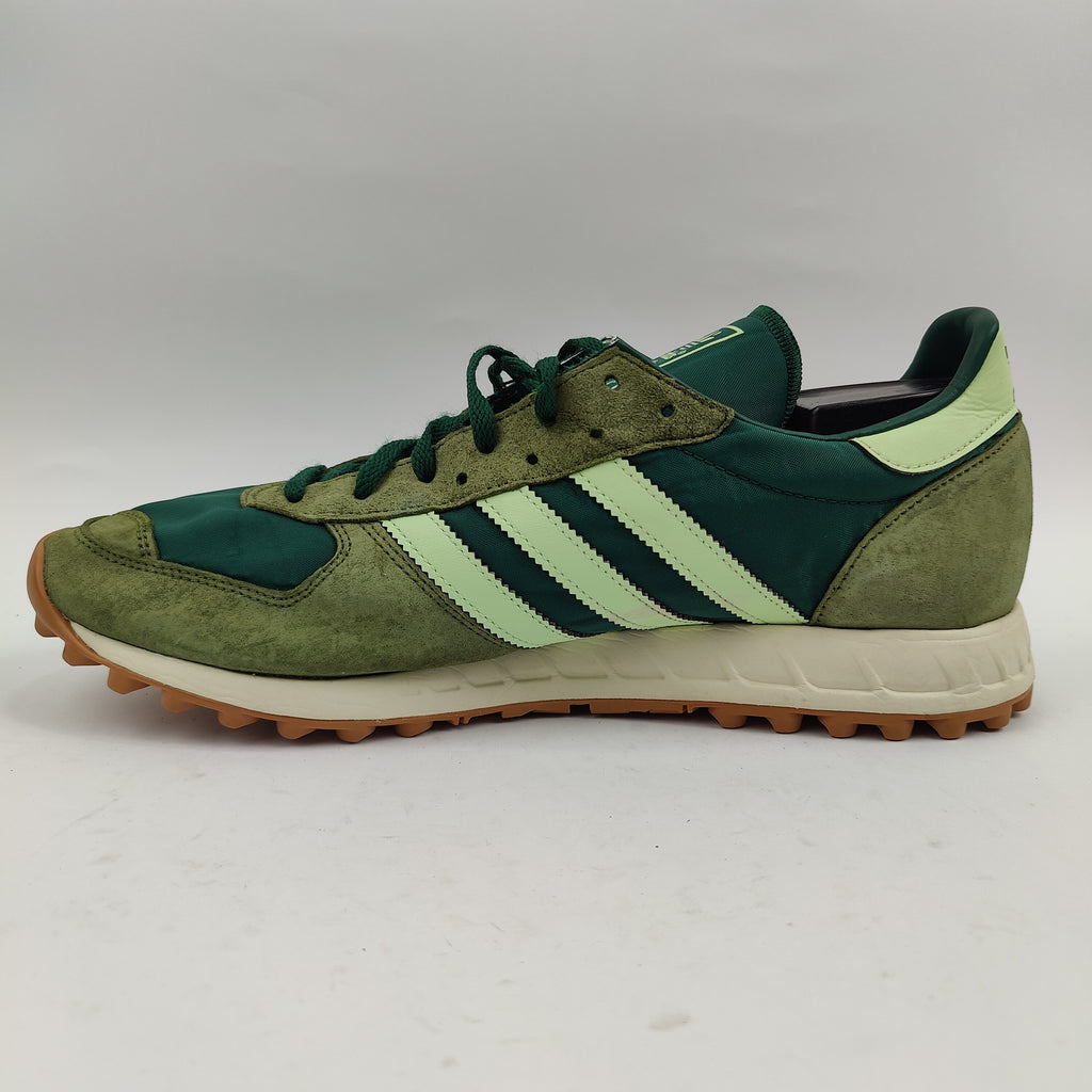Adidas TRX Vintage (UK/PK 11.5) - Green - 4657113