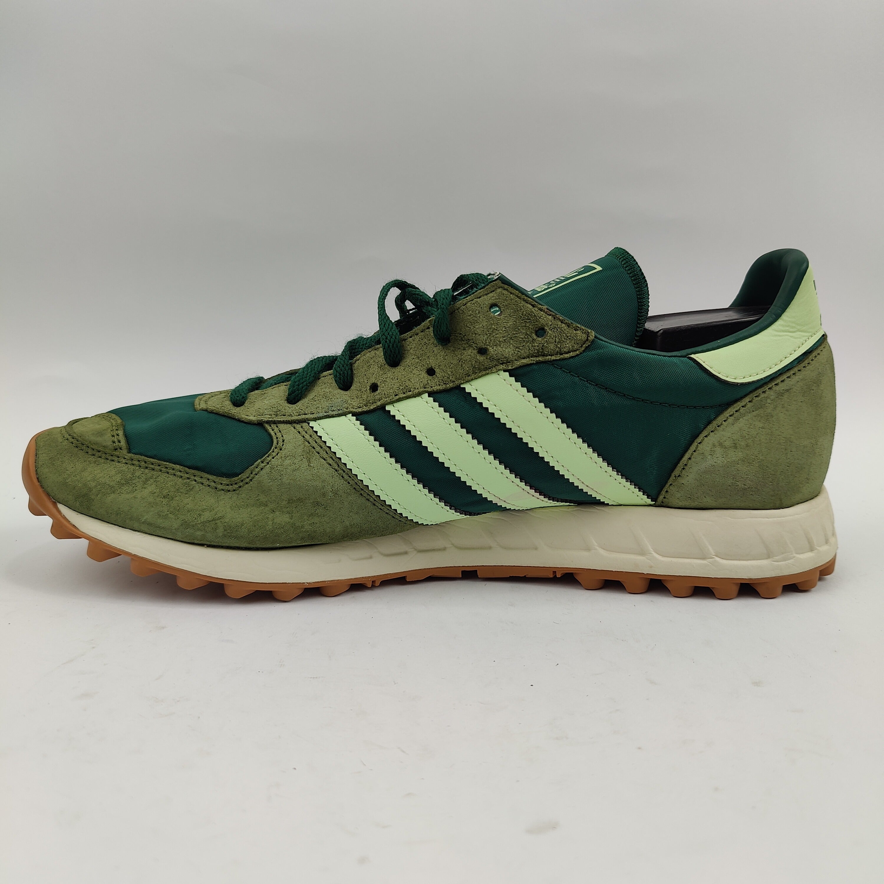 Adidas TRX Vintage (UK/PK 11.5) - Green - 4657113