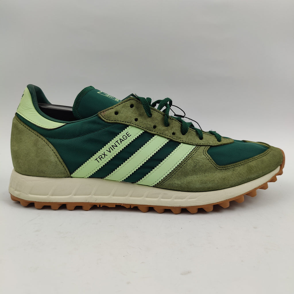 Adidas TRX Vintage (UK/PK 11.5) - Green - 4657113