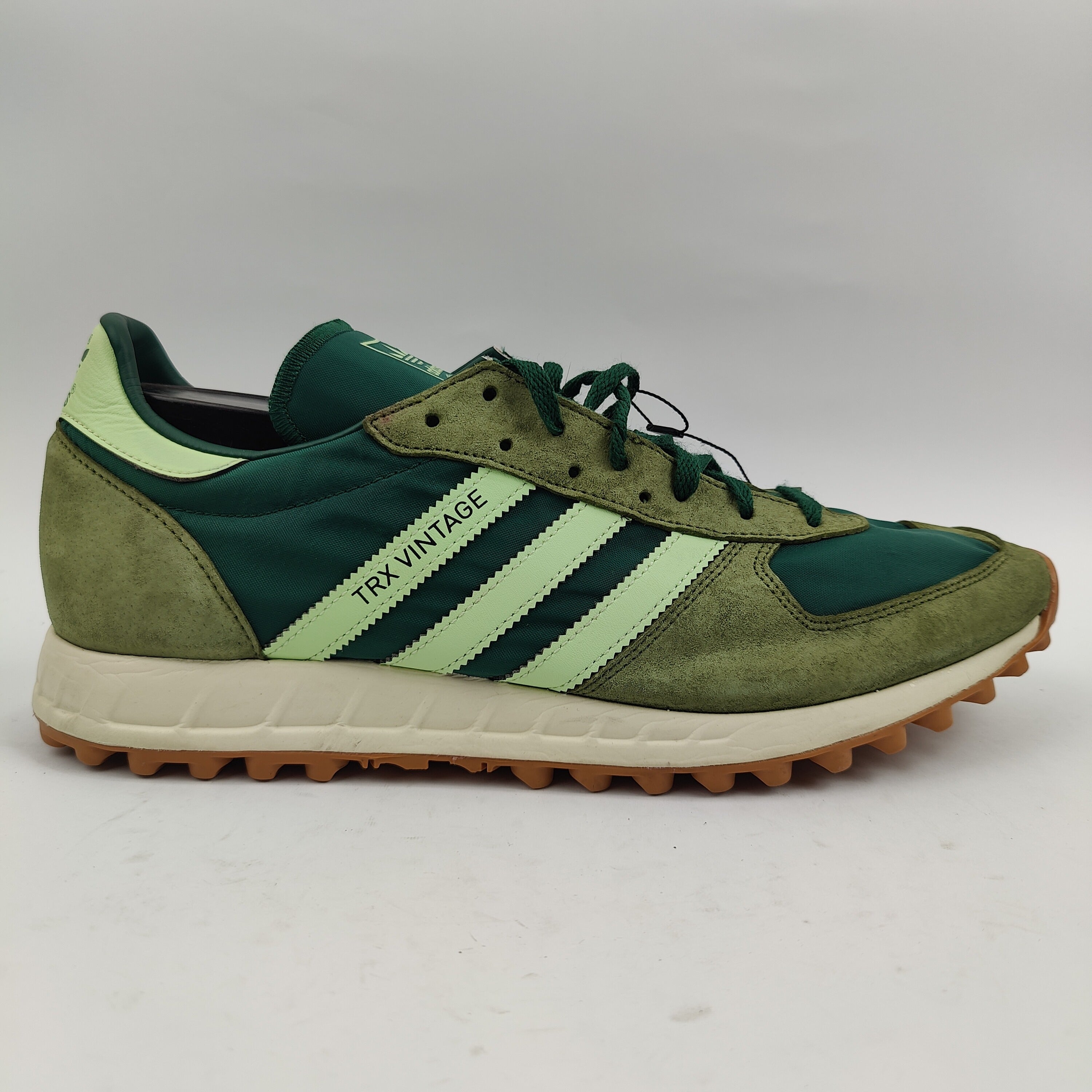 Adidas TRX Vintage (UK/PK 11.5) - Green - 4657113