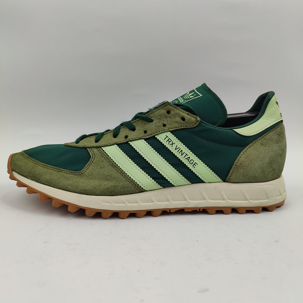 Adidas TRX Vintage (UK/PK 11.5) - Green - 4657113
