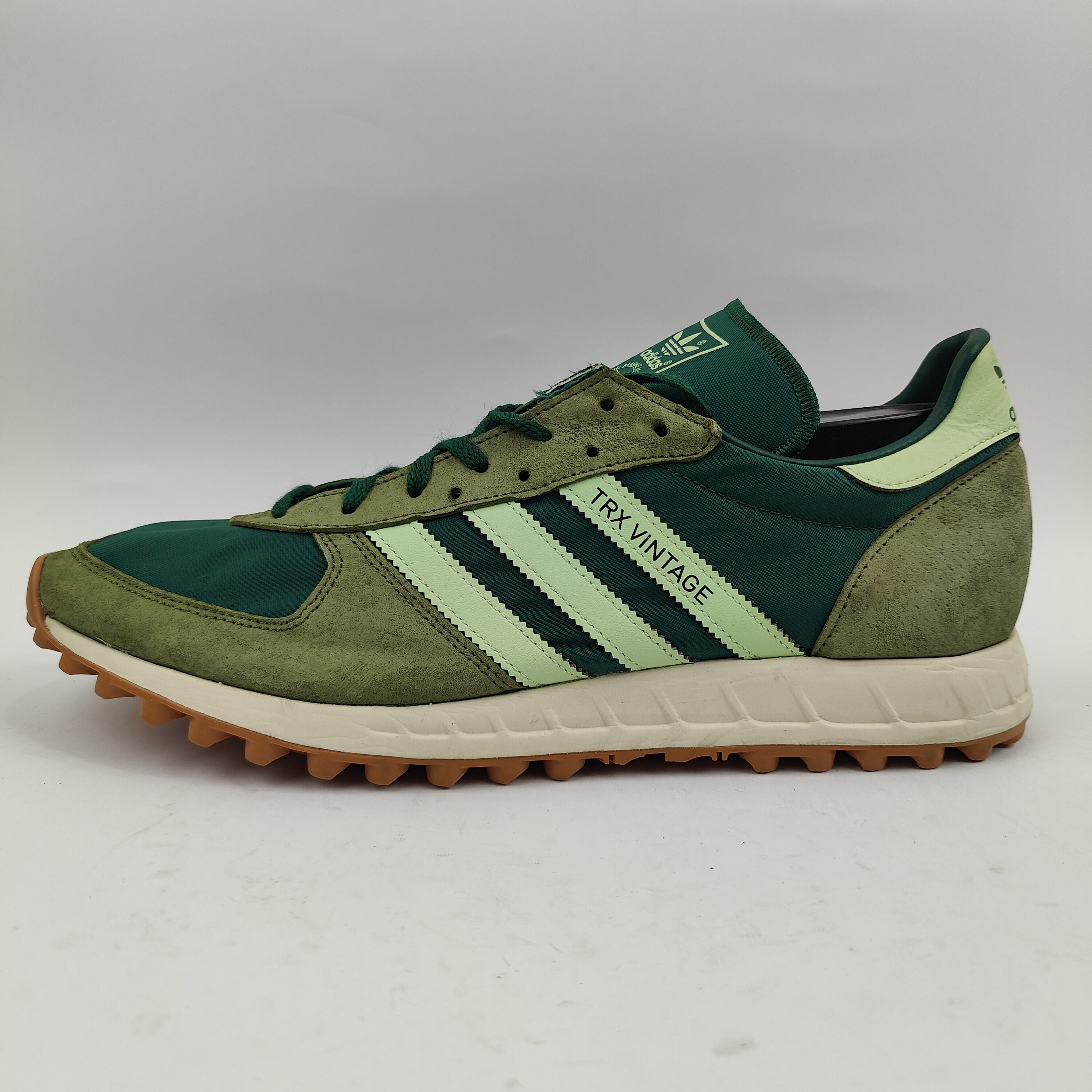 Adidas TRX Vintage (UK/PK 11.5) - Green - 4657113