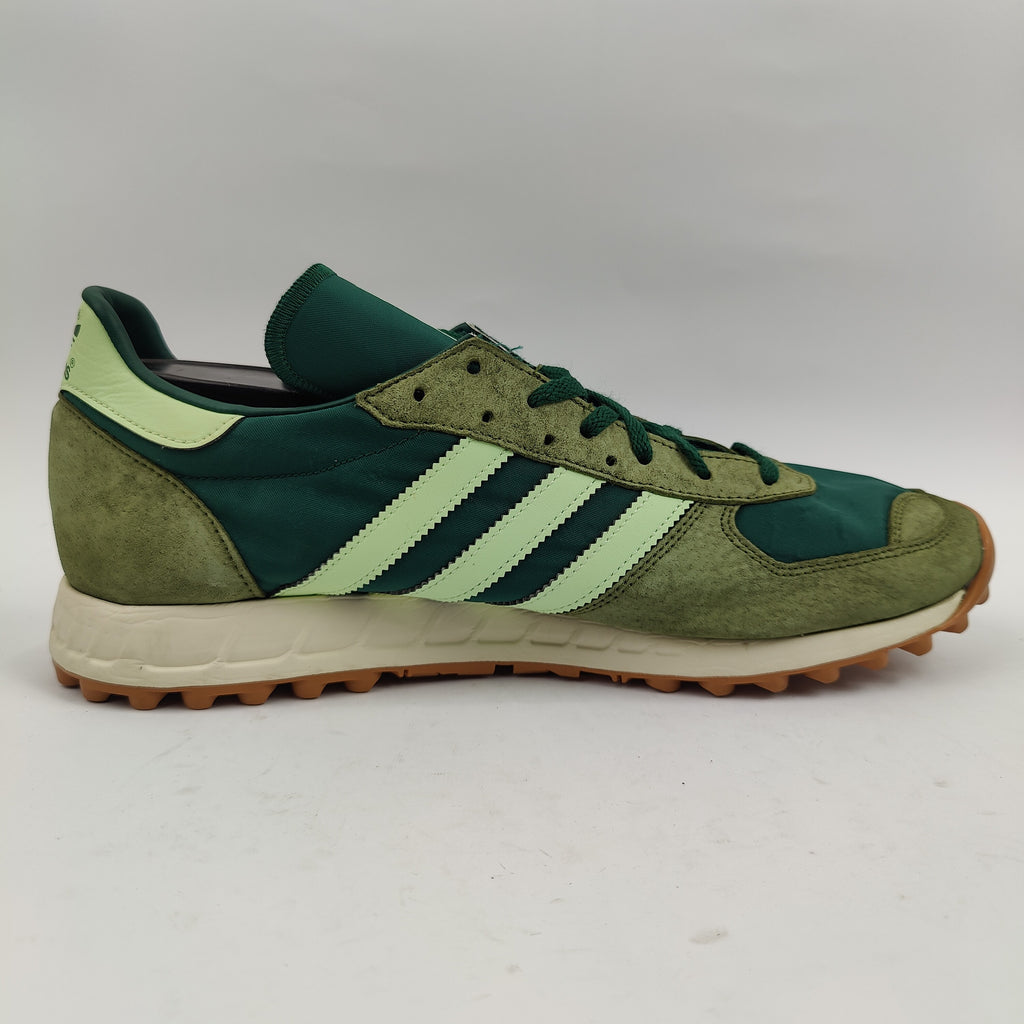 Adidas TRX Vintage (UK/PK 11.5) - Green - 4657113