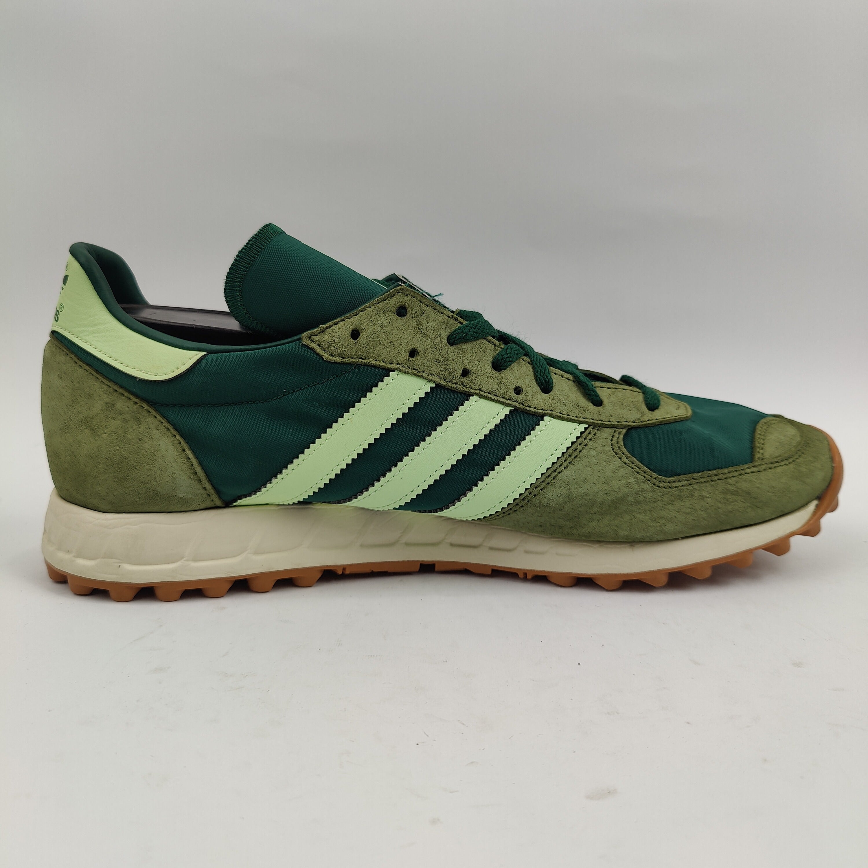 Adidas TRX Vintage (UK/PK 11.5) - Green - 4657113