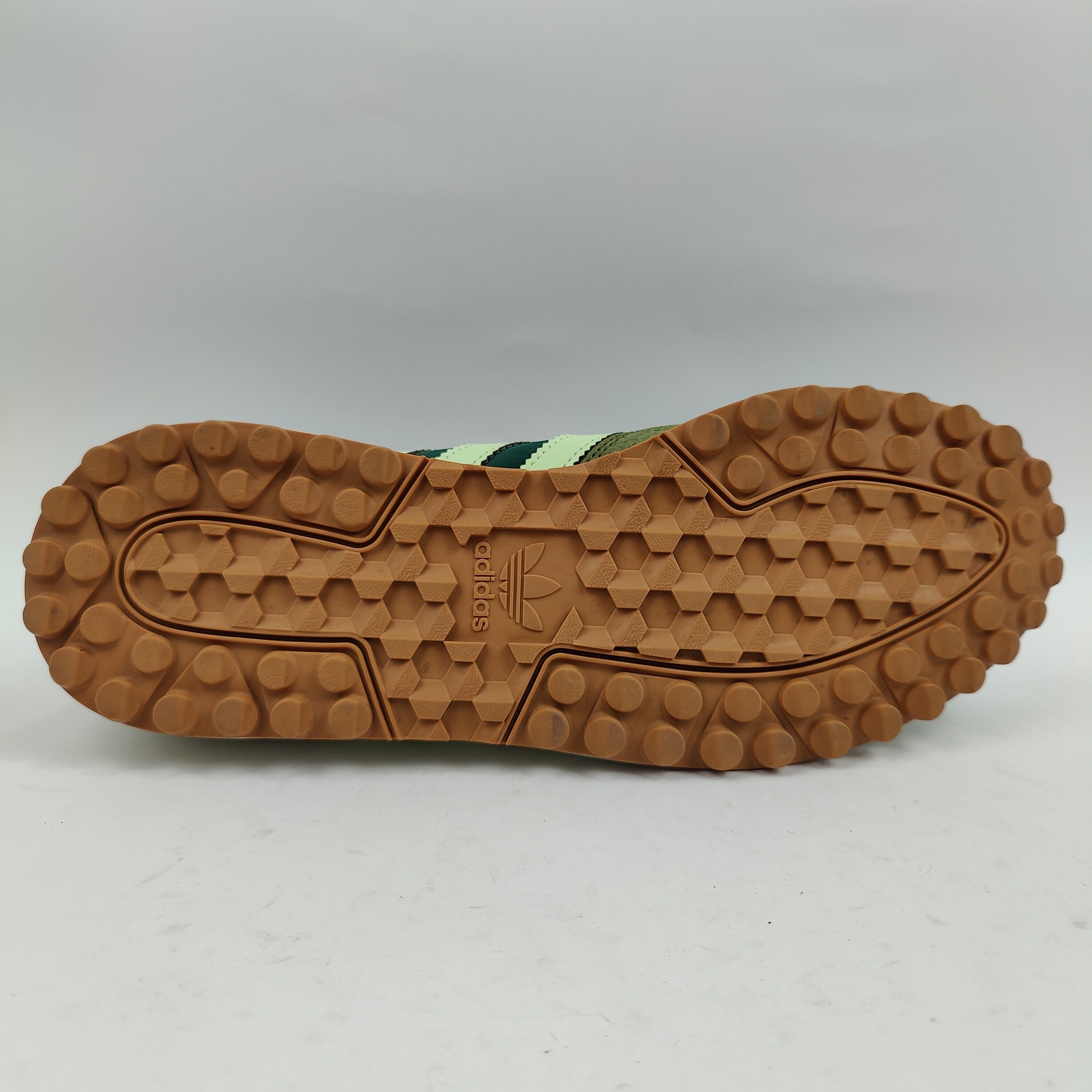 Adidas TRX Vintage (UK/PK 11.5) - Green - 4657113