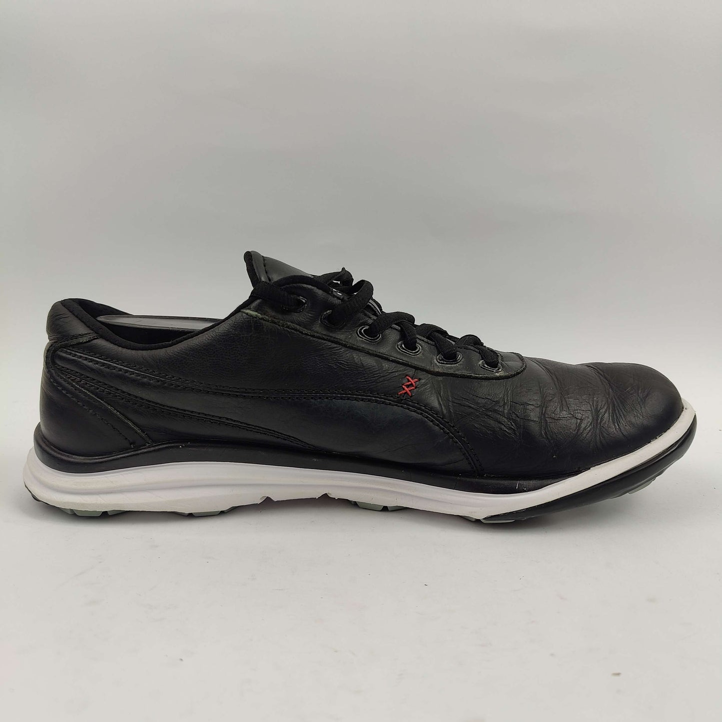 Puma BioDrive Leather (UK/PK 10) - Black - 4457096